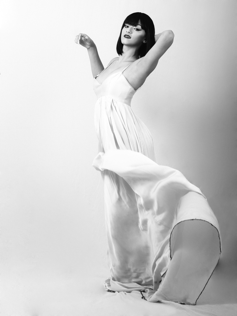 Female model photo shoot of Icy1615 by Lloyd Crawford in New York