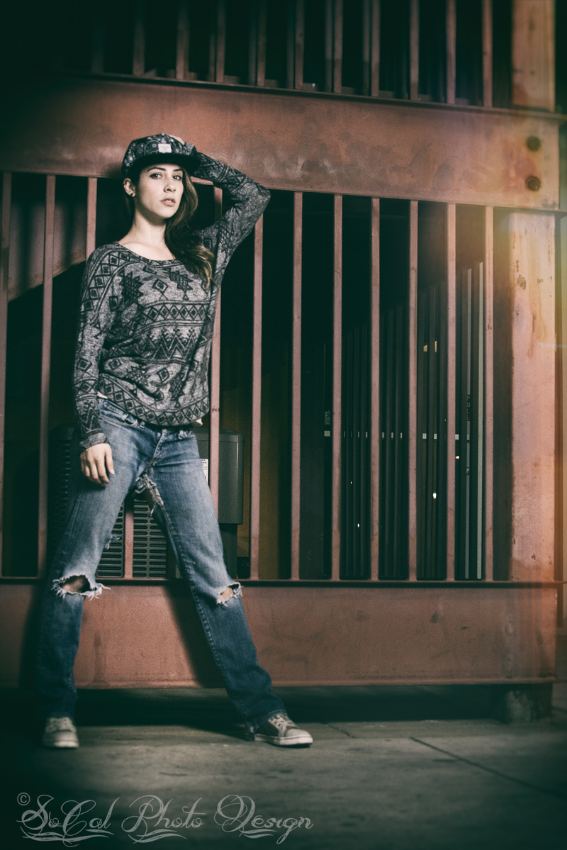 Female model photo shoot of SoCal Photo Design and Stephani Kay in Lancaster, CA