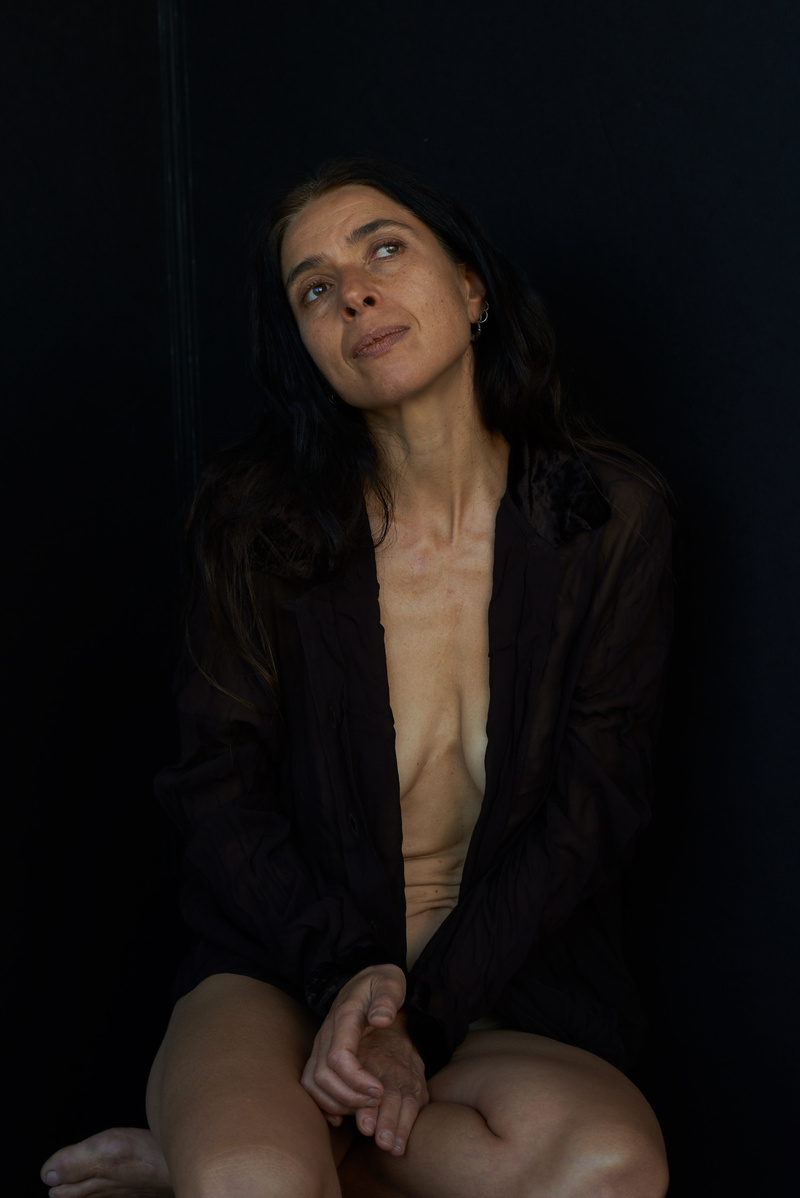 Female model photo shoot of Masha Art by ASPEN CREATIVE