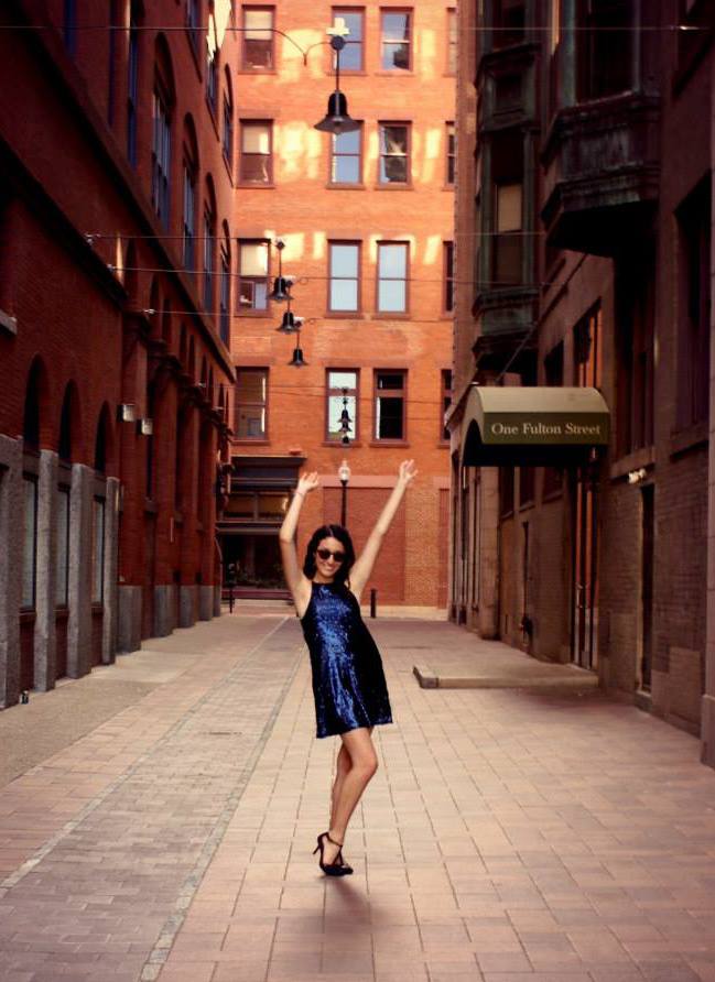Female model photo shoot of Manuelah in Downtown Providence