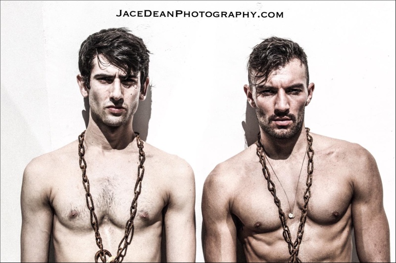 Male model photo shoot of Jesse DiLiberti by JacePhoto in Hollywood Hills