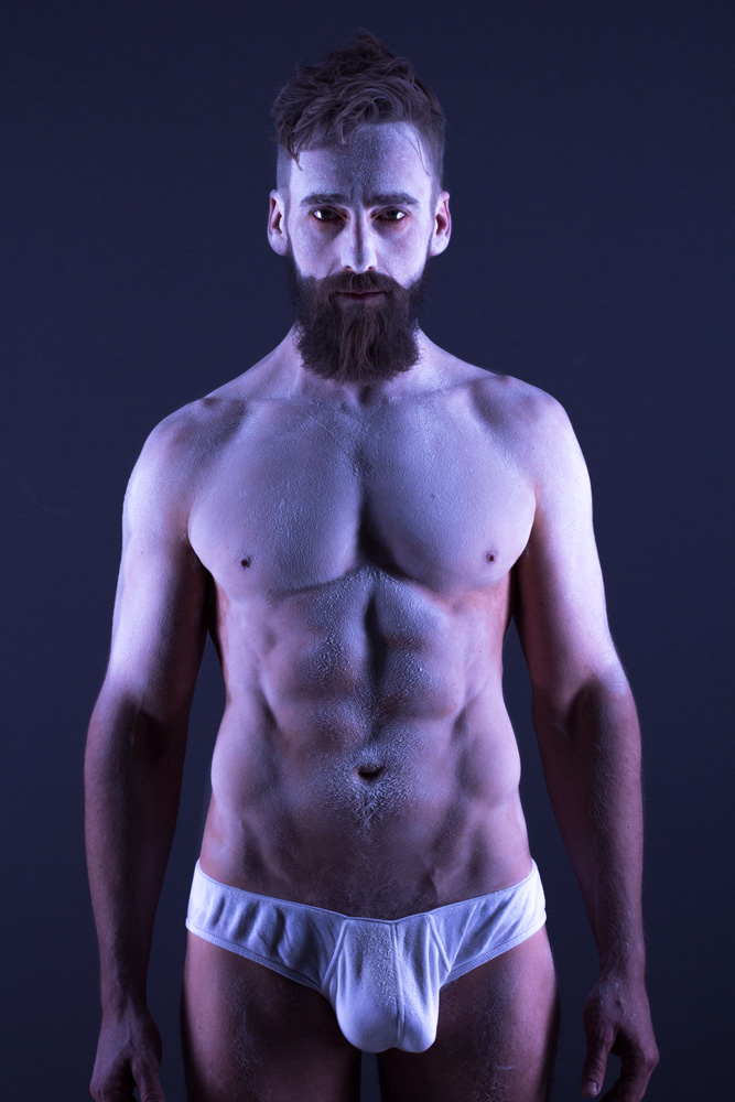Male model photo shoot of Neuf Neuf