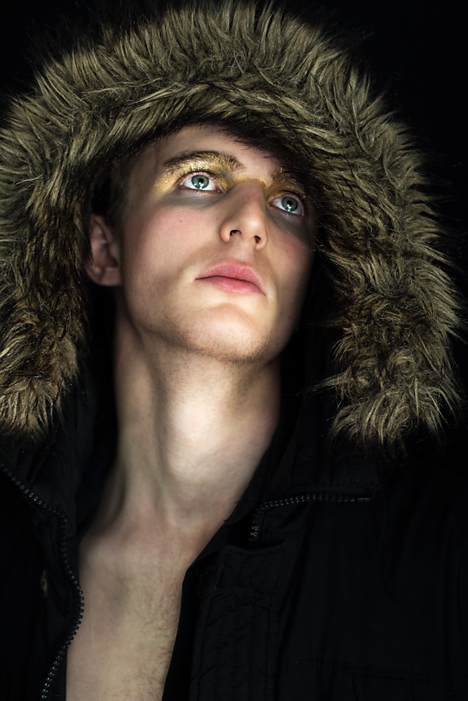 Male model photo shoot of Neuf Neuf