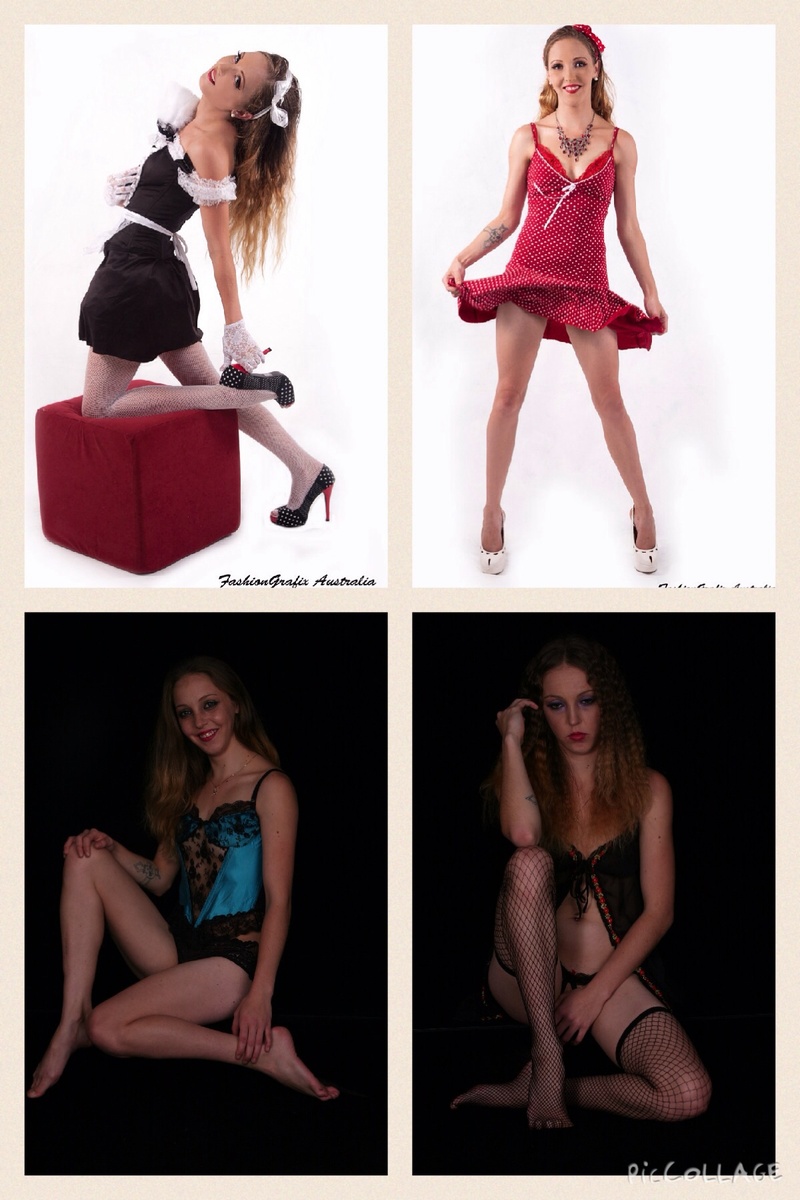 Female model photo shoot of jasmine rose-leigh by FashionGrafix in Studio