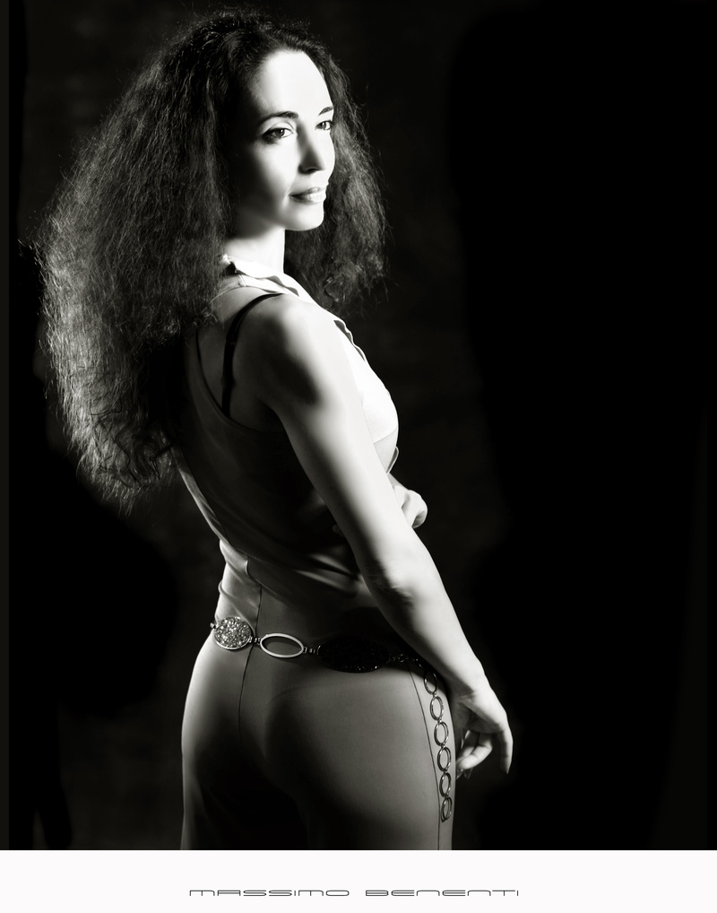 Female model photo shoot of Giusy Castiglione 72
