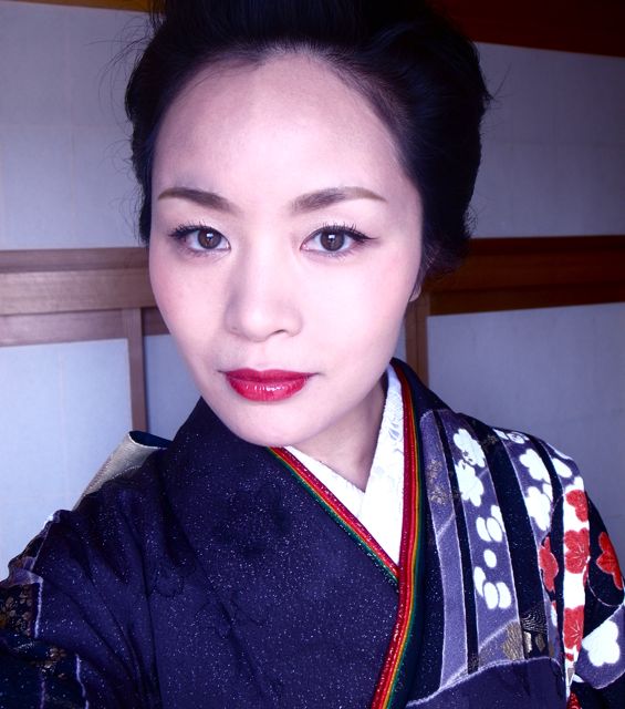 Female model photo shoot of HanaMaurin in Nagoya