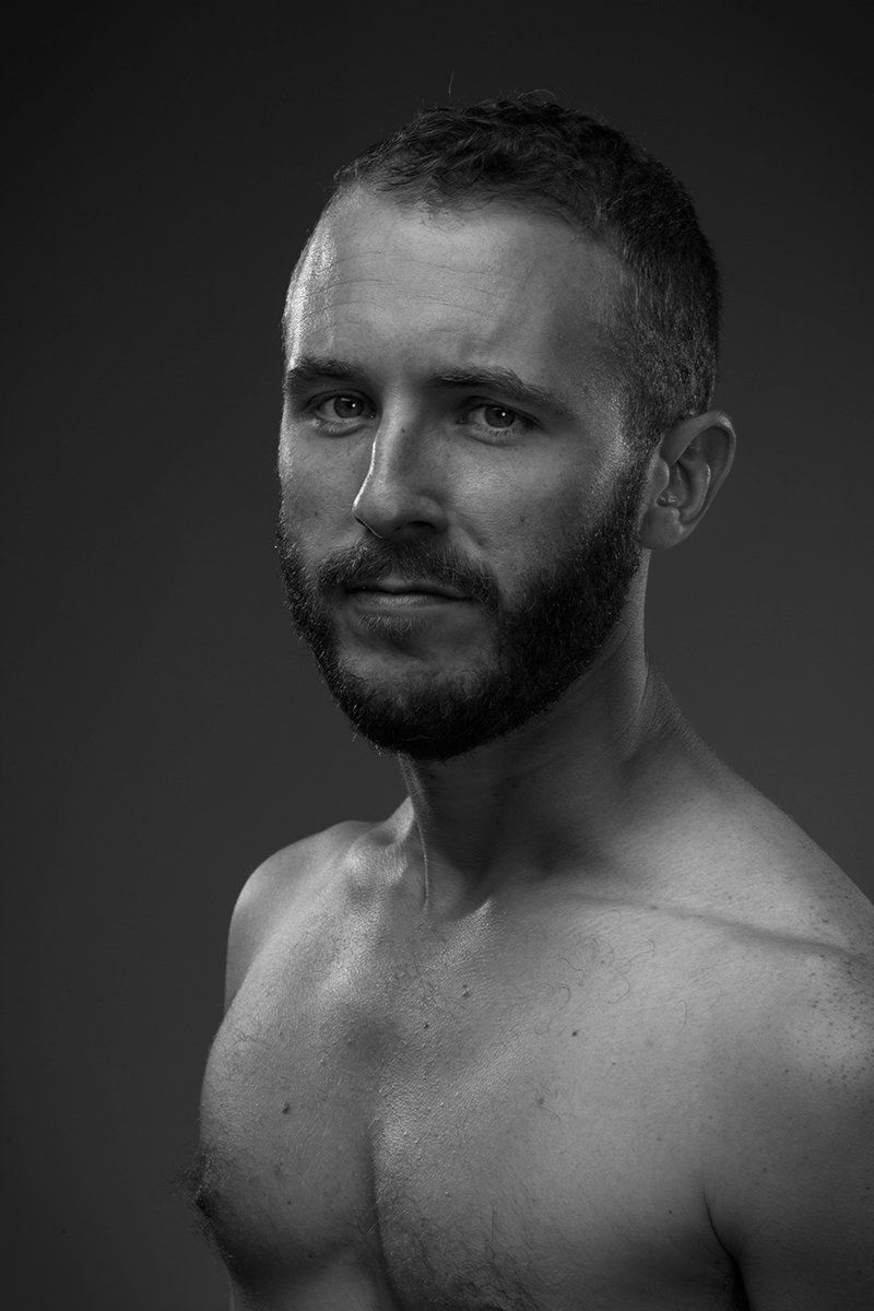 Male model photo shoot of Christopher Turner Foto