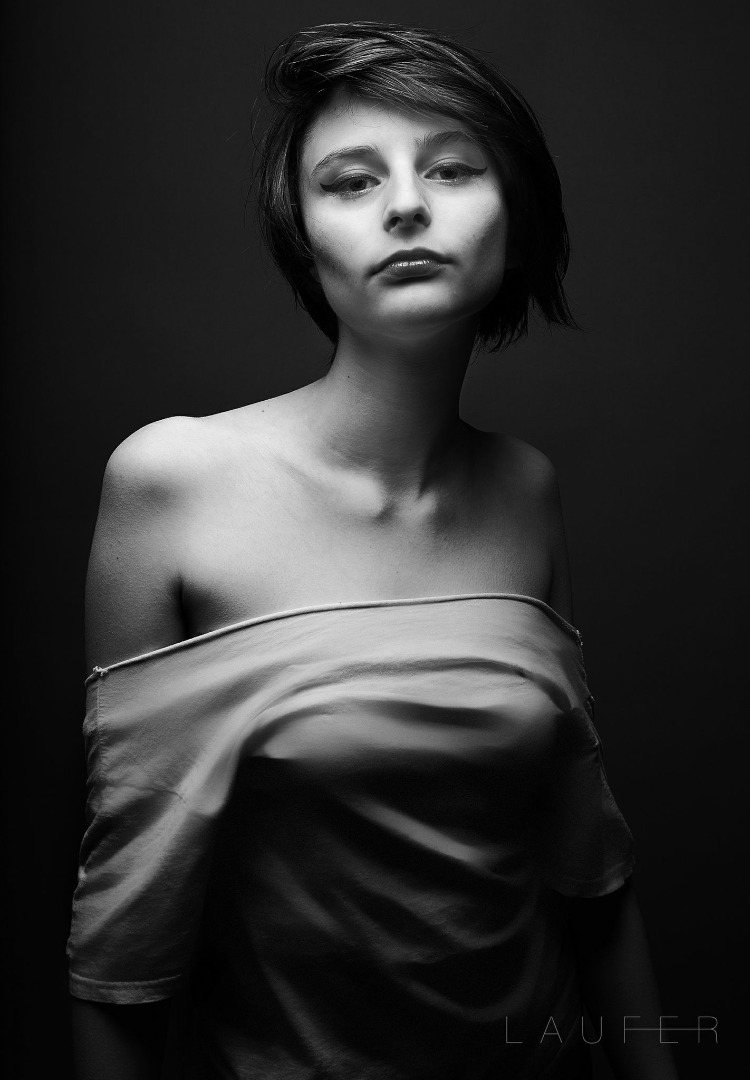 Female model photo shoot of AbigailWallis by Roman Laufer