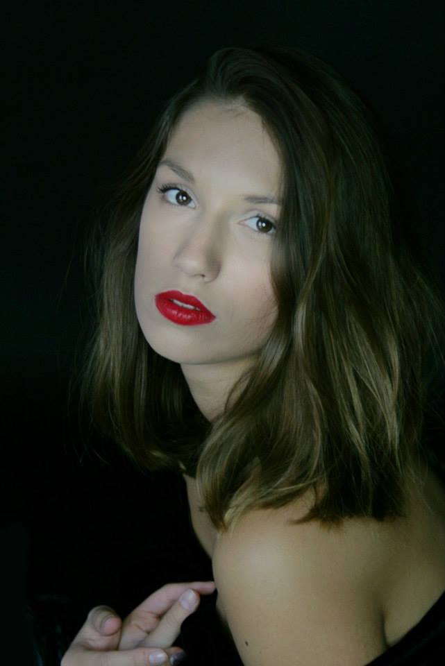 Female model photo shoot of Margaryta Soldatova