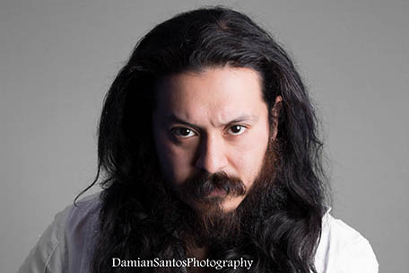 Male model photo shoot of DamianSantos in MyStudio