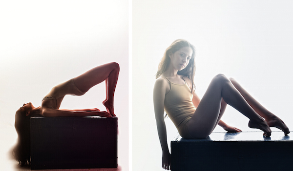 Female model photo shoot of VogueImages