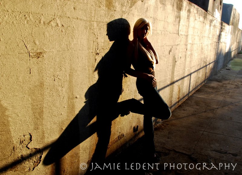 Male model photo shoot of JamieLeDent Photography