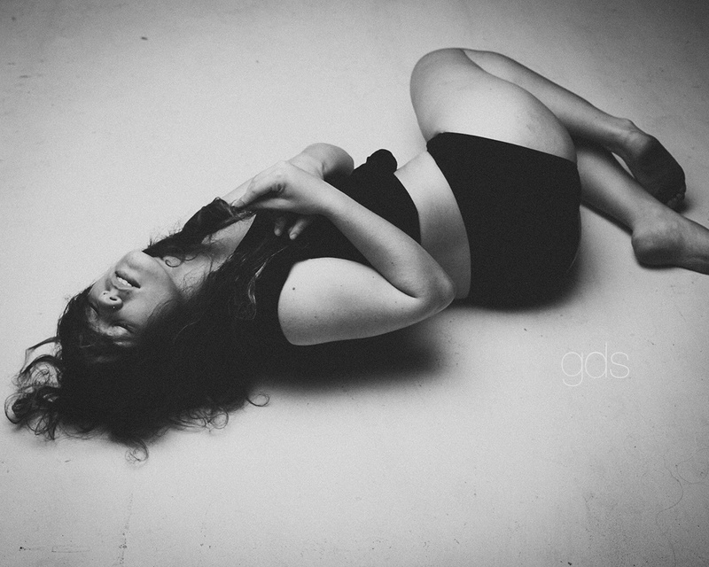 Female model photo shoot of meghan solo by giuseppe dante sapienza