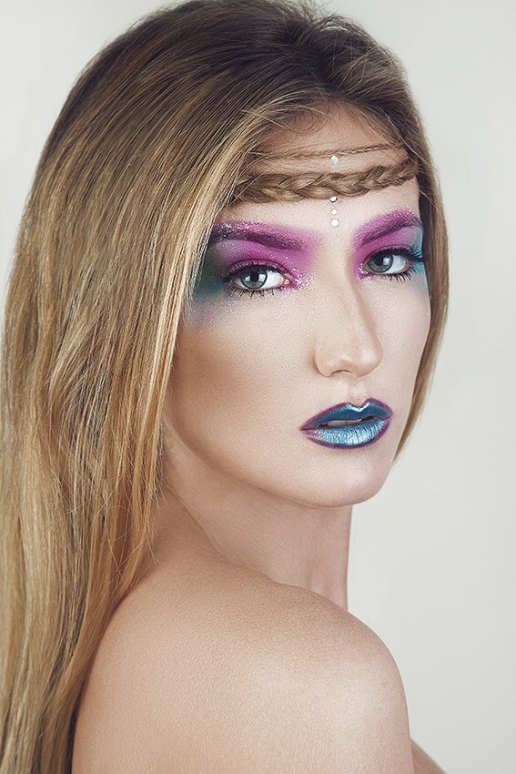 Female model photo shoot of Ciera Bolin by JM Studios