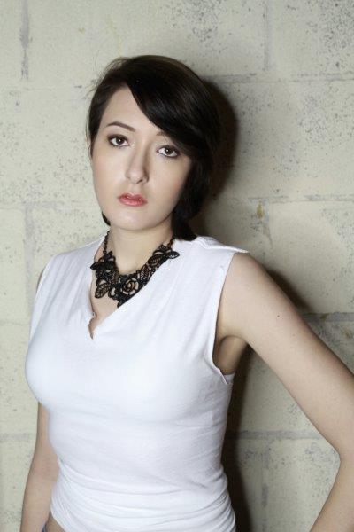 Female model photo shoot of LeeshaModel