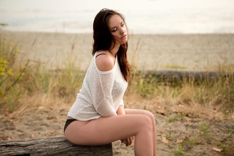 Female model photo shoot of AnastasiaLondon in Vancouver