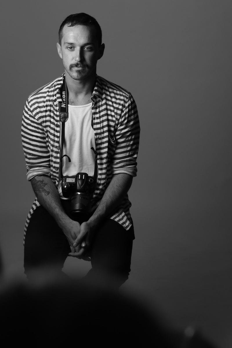 Male model photo shoot of jmendezphotography in Preston, Melbourne
