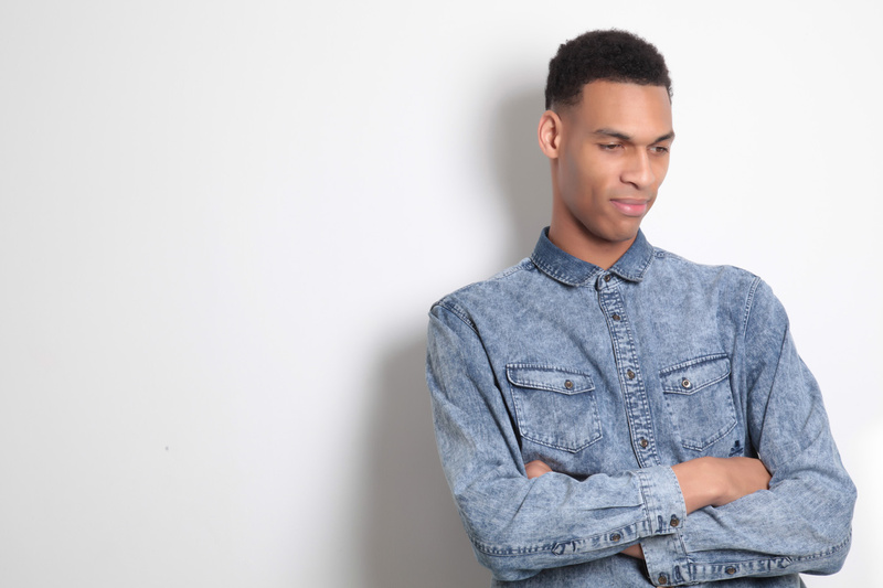 Male model photo shoot of israelrainford in birmingham