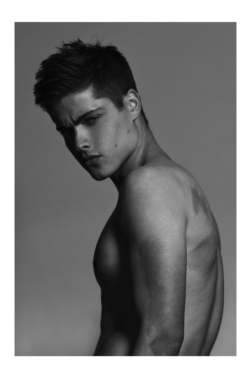 Male model photo shoot of JohnCLundy