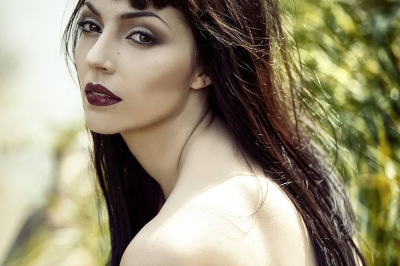 Female model photo shoot of Genny Cecchini