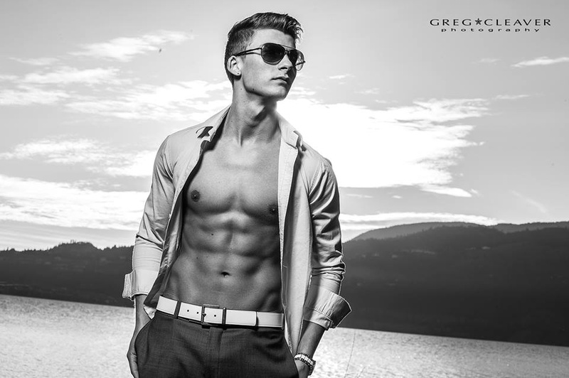 Male model photo shoot of Nickstewart in Kelowna, British Columbia  Canada