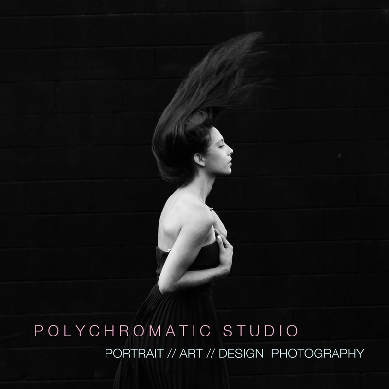 Male model photo shoot of Polychromatic Studio