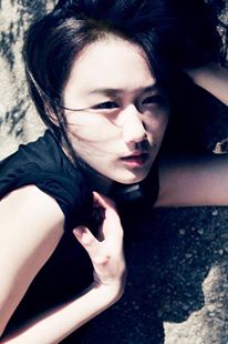 Female model photo shoot of Ying Jin