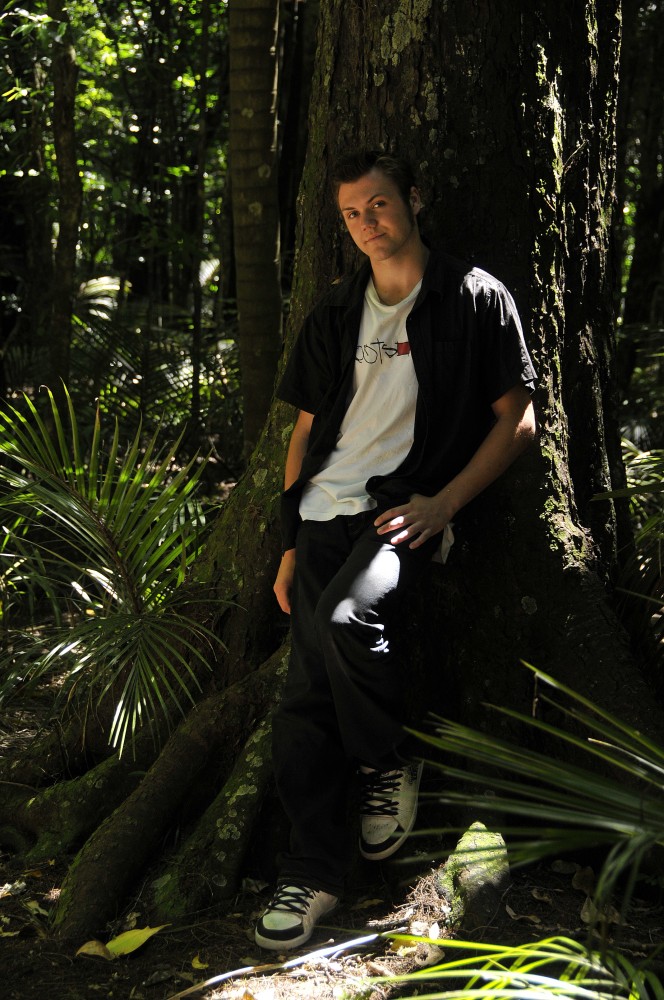 Male model photo shoot of Pryce in New Zealand