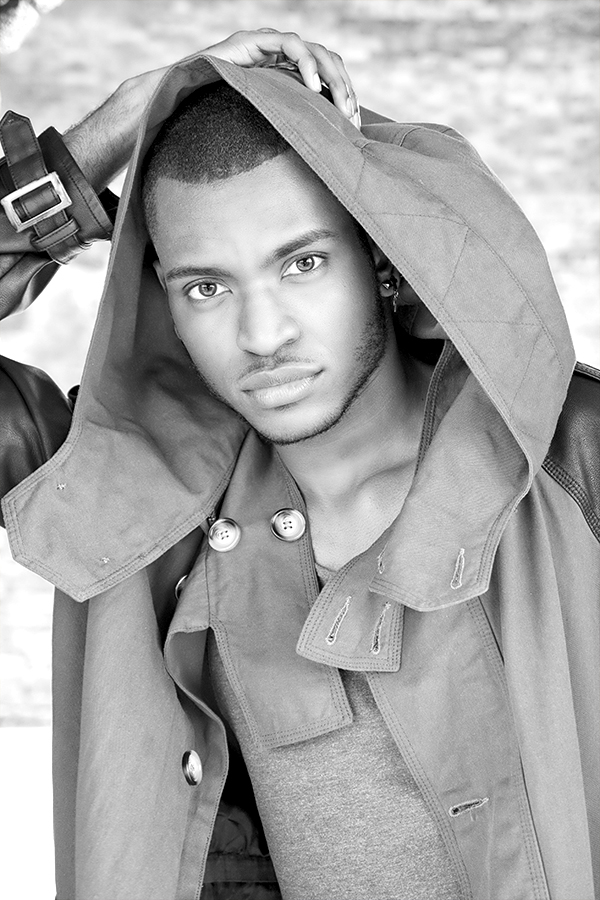 Male model photo shoot of Kevon H by Urban Shotz in London