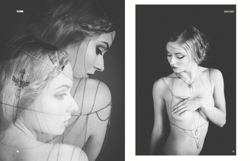 Female model photo shoot of Myles Katherine Photo and Thumbelina , clothing designed by Iron Oxide Designs