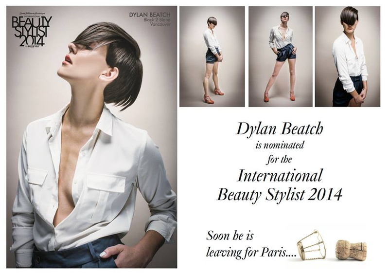 Male model photo shoot of Dylan Beatch in Vancouver BC