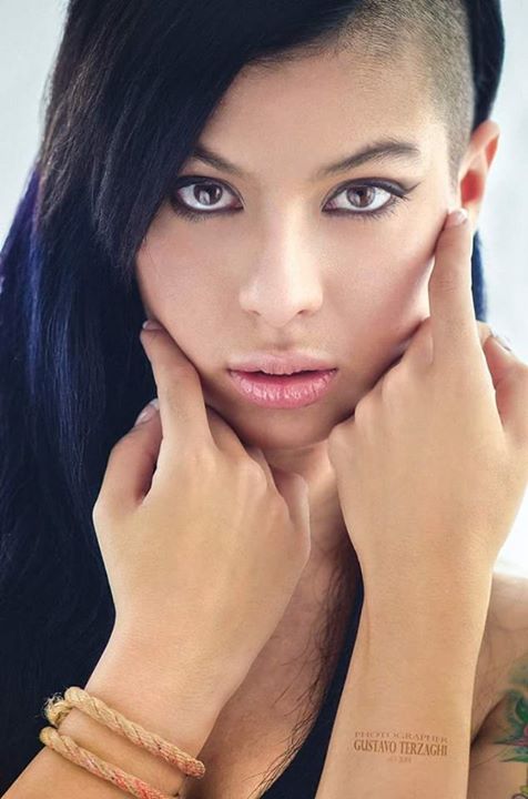 Female model photo shoot of Liricaa Lamat