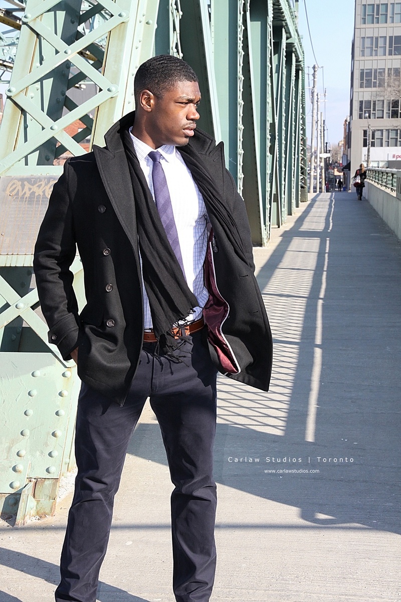 Male model photo shoot of Makel Moses by IconPhotoWorks