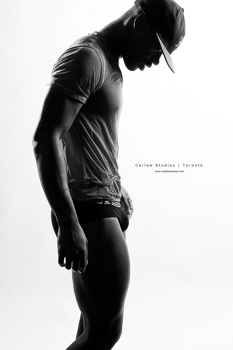 Male model photo shoot of Makel Moses by IconPhotoWorks