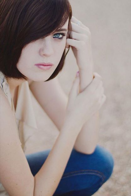 Female model photo shoot of Morgan Allison 