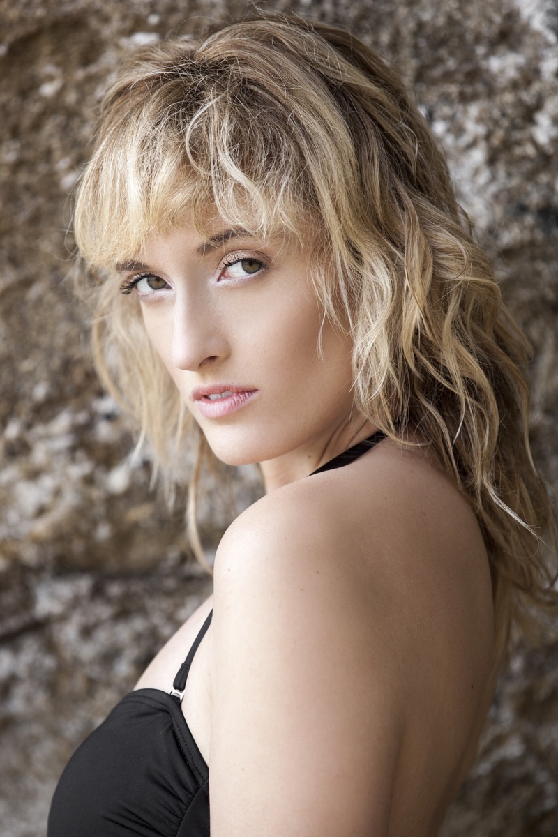 Female model photo shoot of Sydney Steinaker
