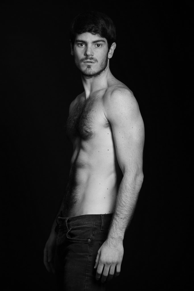 Male model photo shoot of Fabrizio Battaglia by 72Photographic