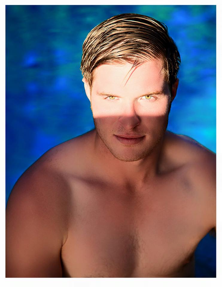 Male model photo shoot of ZachB by Kalvino Coria Imagery