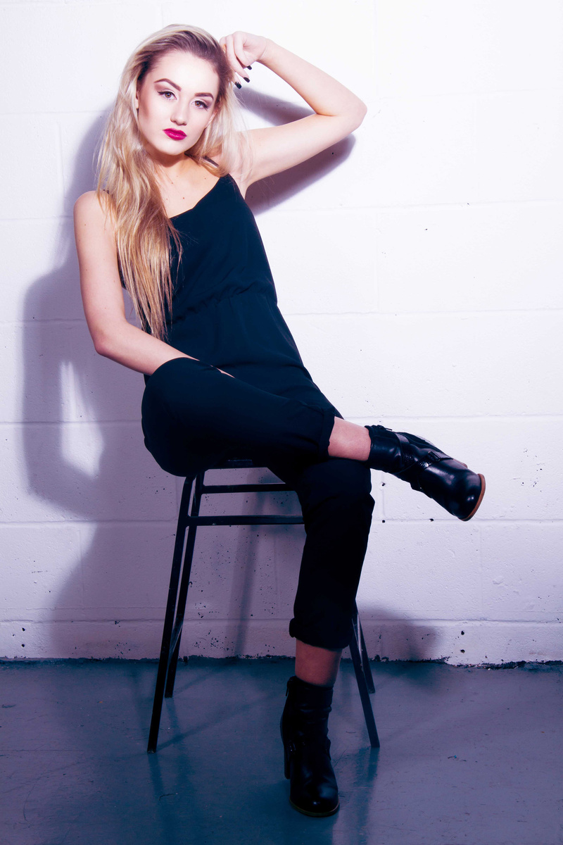 Female model photo shoot of Oliviafrance by harrisonfrance in Leeds