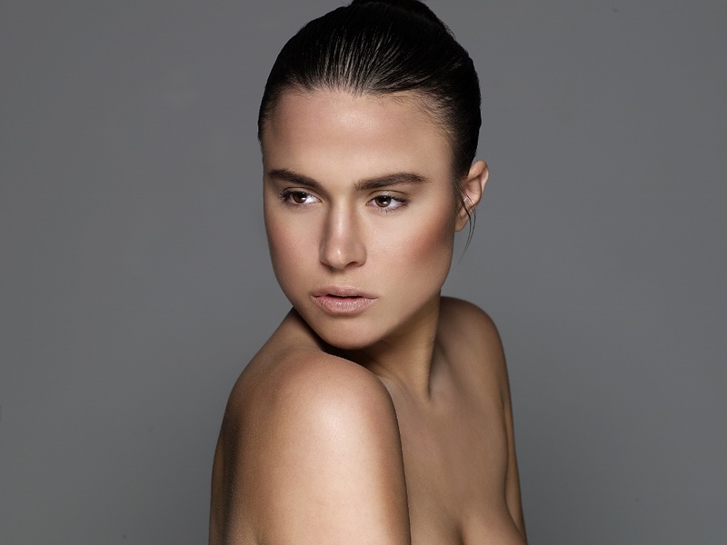 Female model photo shoot of Bridget Ortega