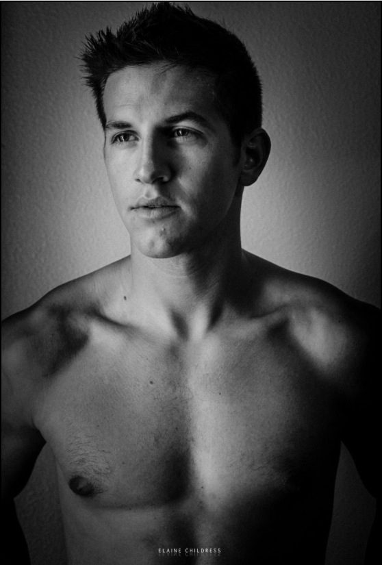 Male model photo shoot of Garren Austin in Austin