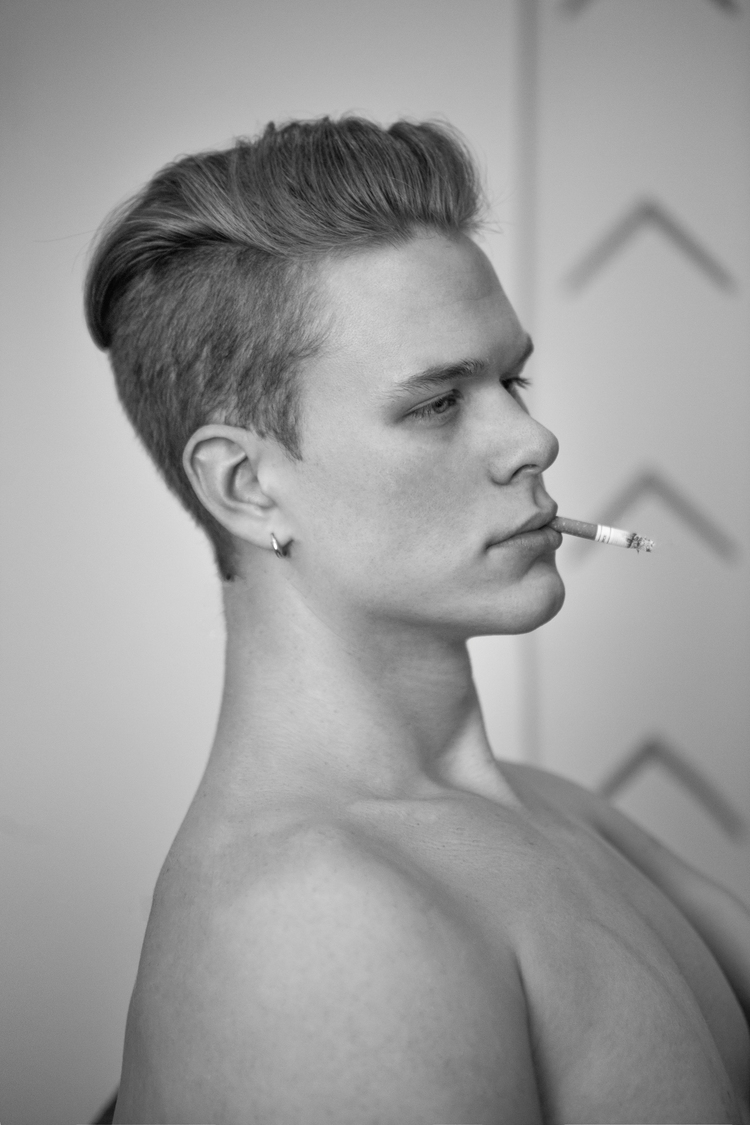 Male model photo shoot of Hawkinlatham