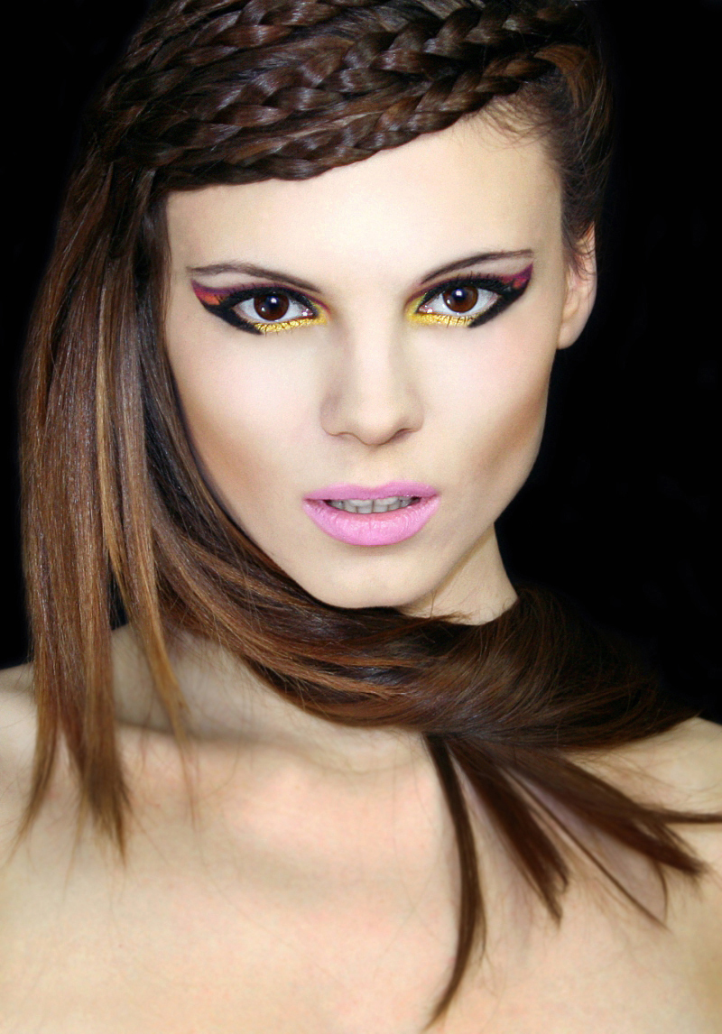 Female model photo shoot of Karina Lacroix