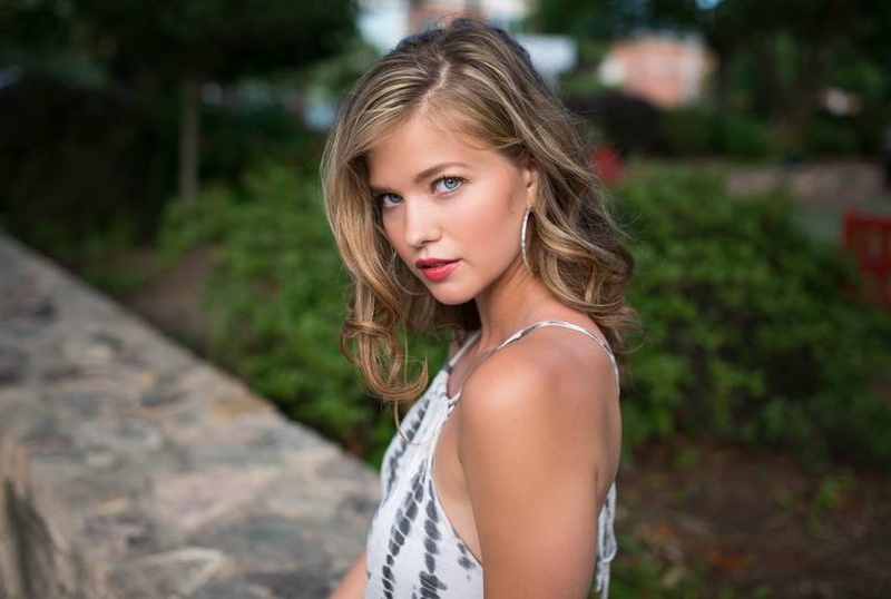 Female model photo shoot of maryhelenxo in Chapel Hill, NC