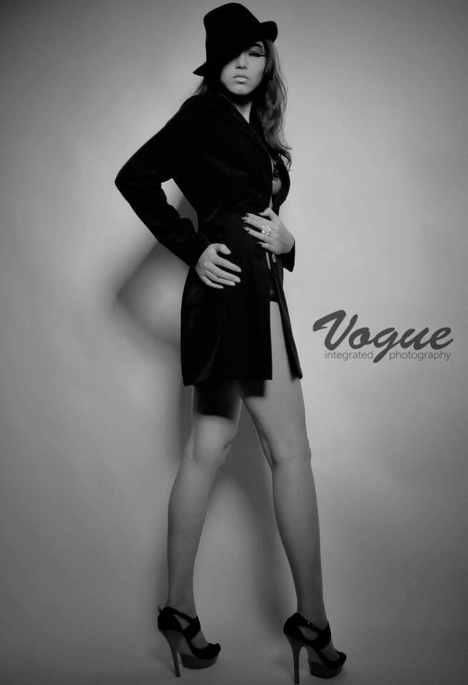 Female model photo shoot of SKYE_AnnabeL
