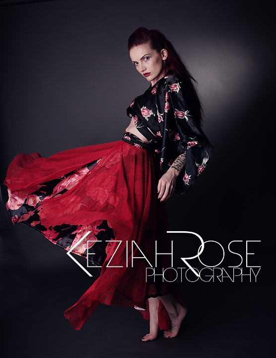 Female model photo shoot of KeziahRosePhotography and Adryana Athymia in 360 Portrait