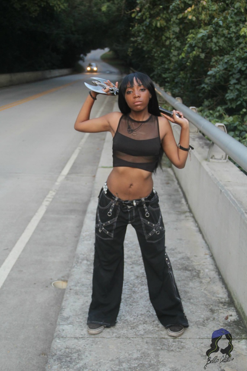 Female model photo shoot of Toni A Lewis in Atlanta, GA