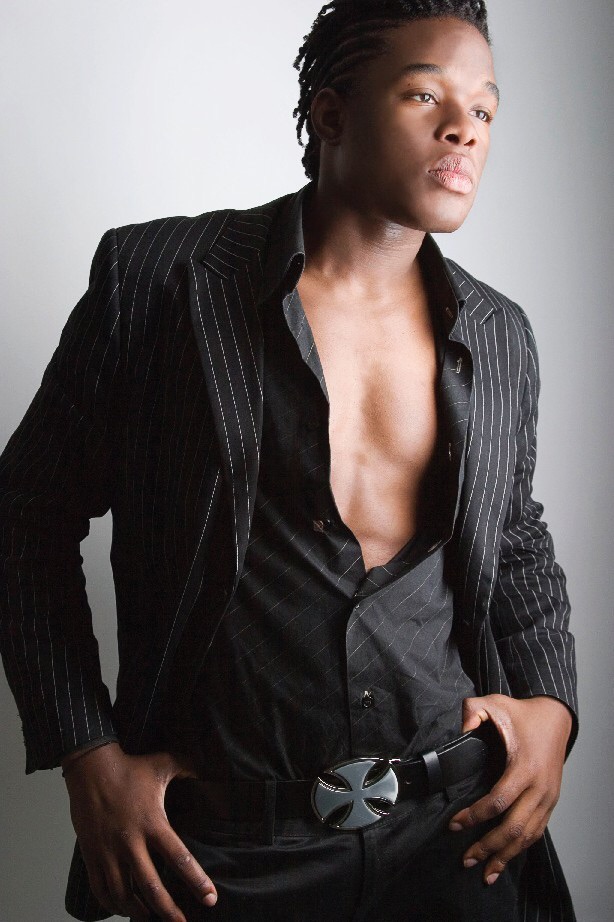 Male model photo shoot of Bijan RythmiK Williams