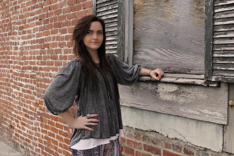 Female model photo shoot of OliviaDawn in Franklin, TN