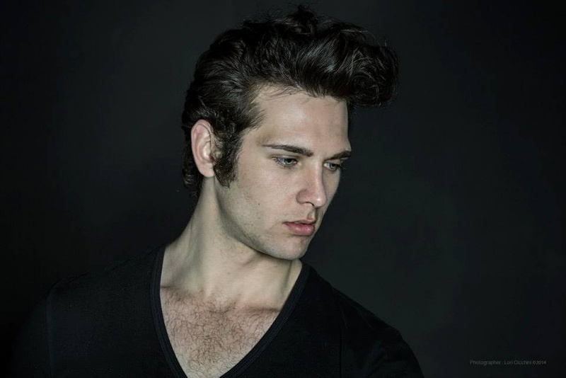 Male model photo shoot of Luke Middlebrook in Loriana | fotografia